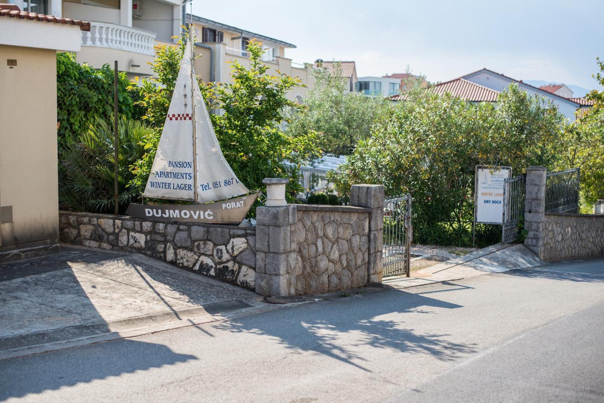 B&B Dujmovic マリンスカ エクステリア 写真