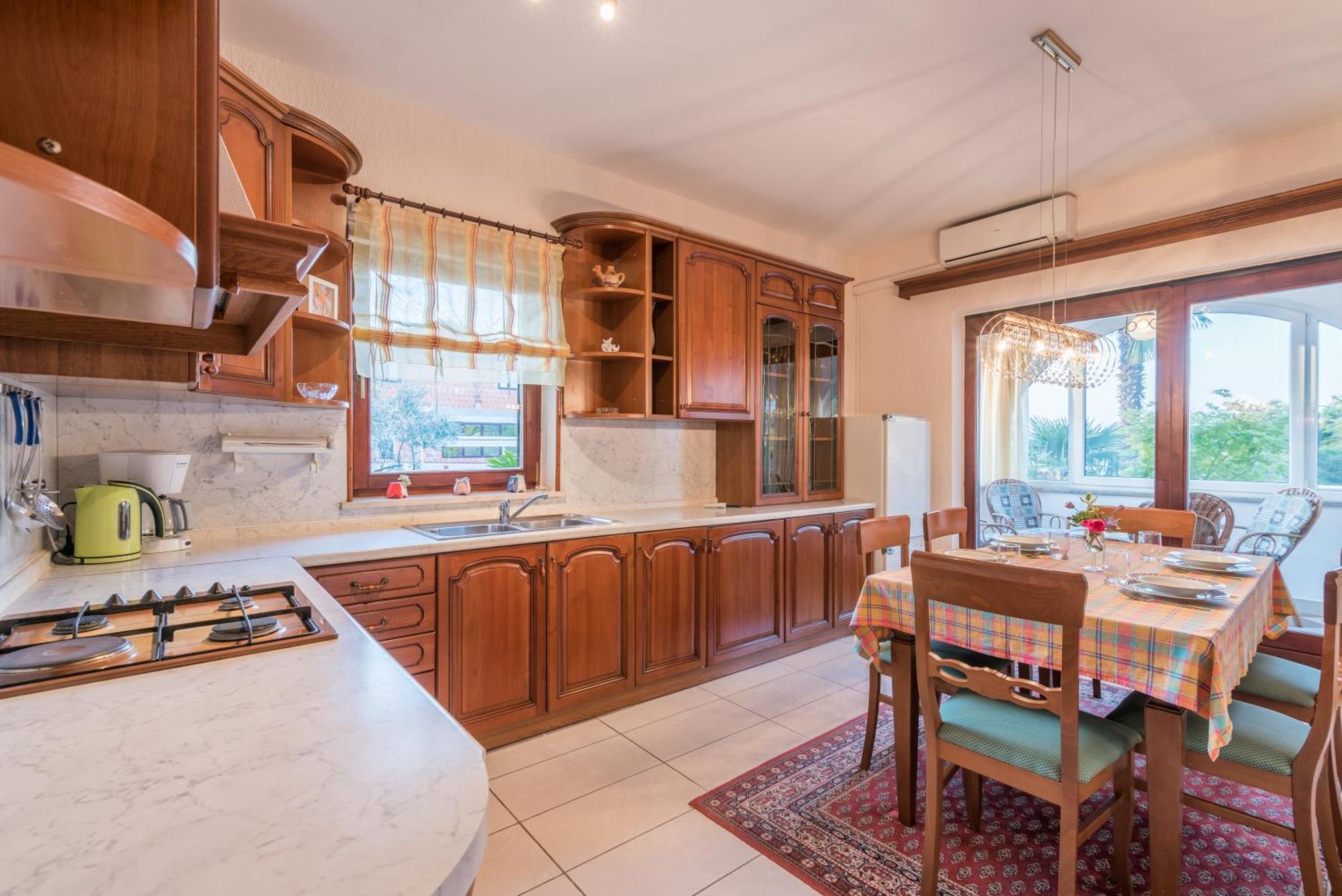 B&B Dujmovic マリンスカ 部屋 写真