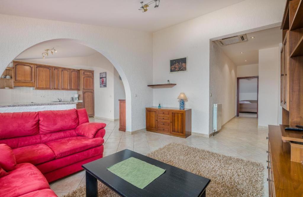 B&B Dujmovic マリンスカ 部屋 写真