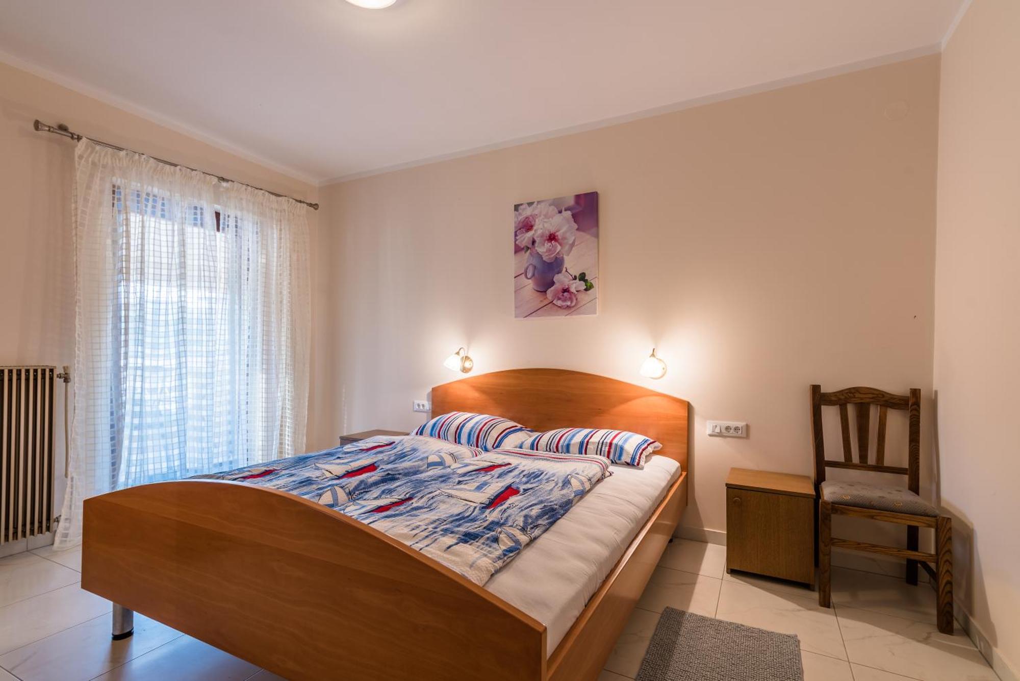 B&B Dujmovic マリンスカ 部屋 写真