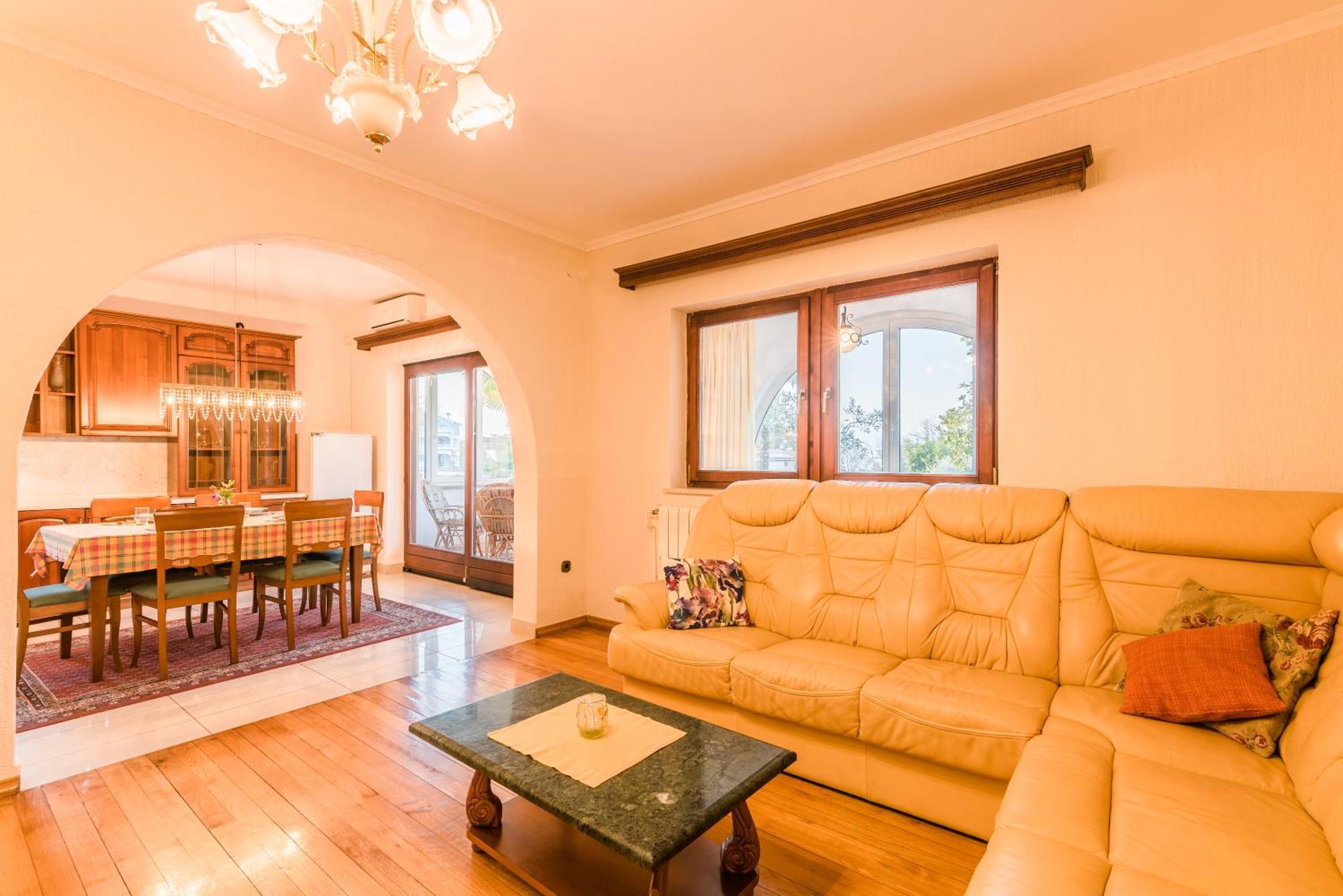 B&B Dujmovic マリンスカ 部屋 写真