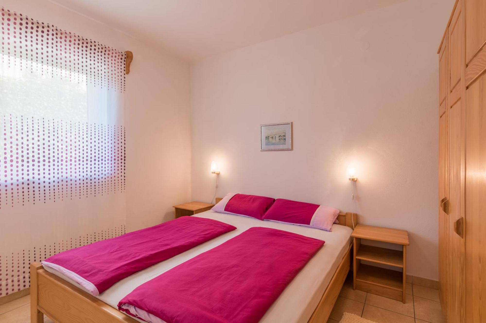 B&B Dujmovic マリンスカ 部屋 写真