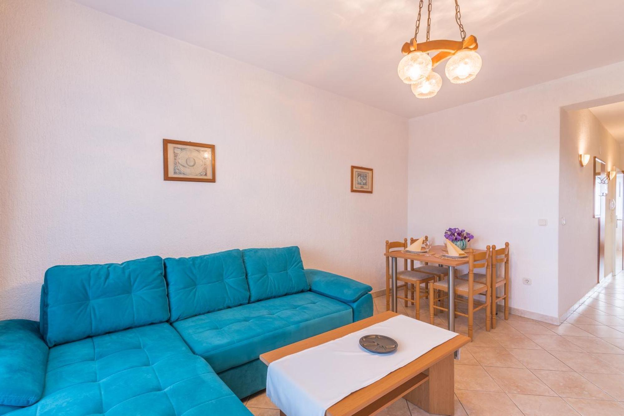 B&B Dujmovic マリンスカ 部屋 写真