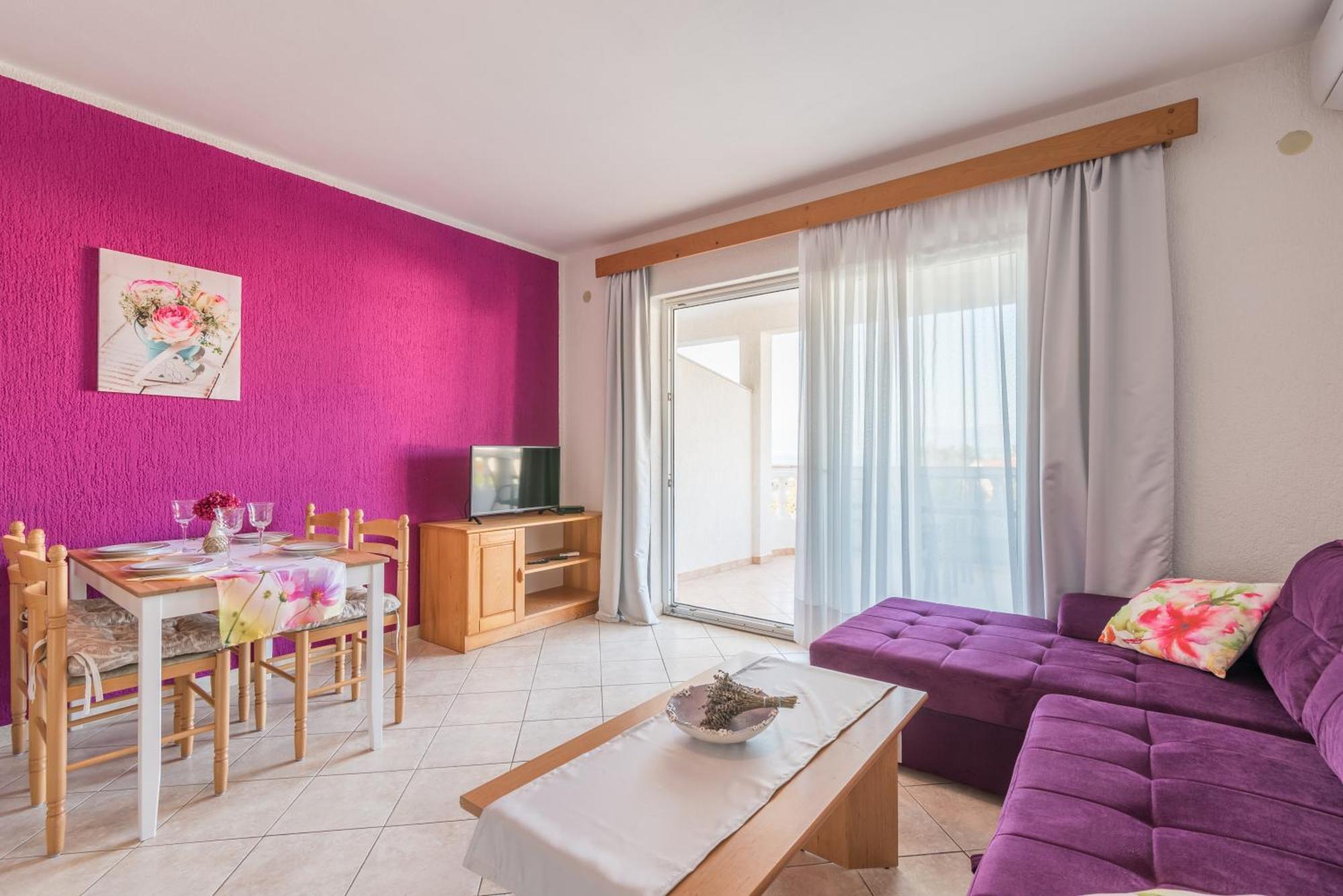 B&B Dujmovic マリンスカ 部屋 写真